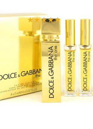 Духи парфюм dolce&gabbana the one