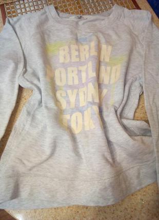 Свитшот h&m 5