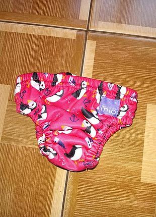Плавки трусики для басейну bambino mio