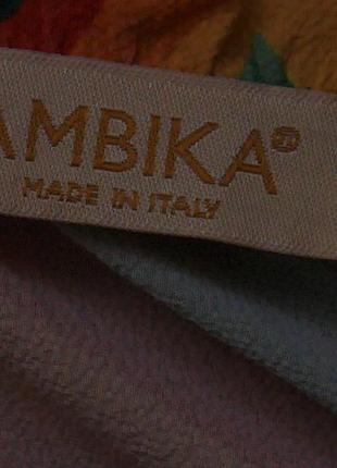 Блуза без бірок на розмір 54+ ambika5 фото