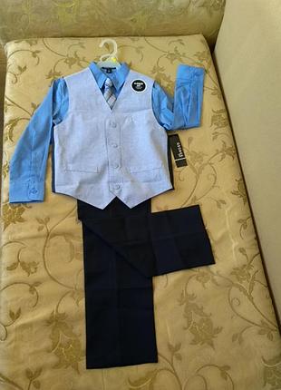 Костюм 4 предмета