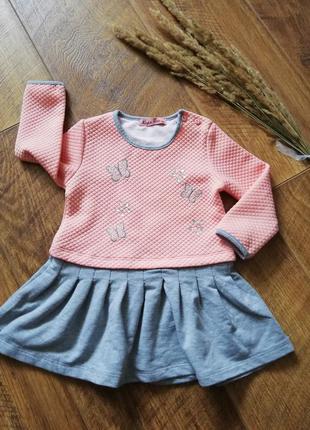 Осінні, зимові сукні