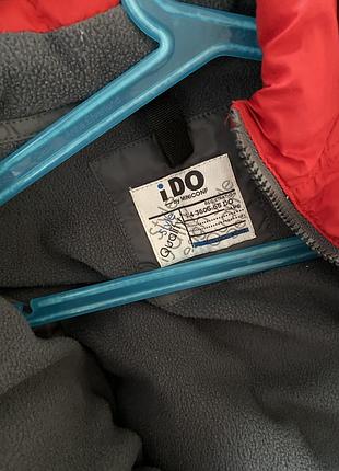 Зимняя куртка ido 3