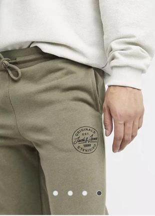 Утепленные спортивные штаны рост 1763 фото