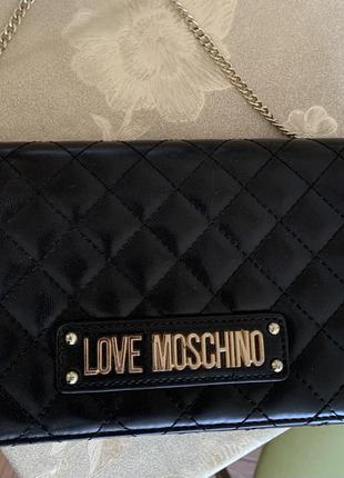 Сумка moschino