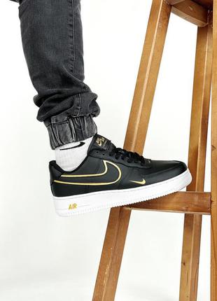 Nike air force 1 кросівки чоловічі