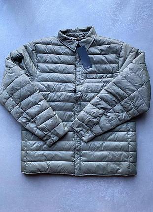 Осінній бомбер