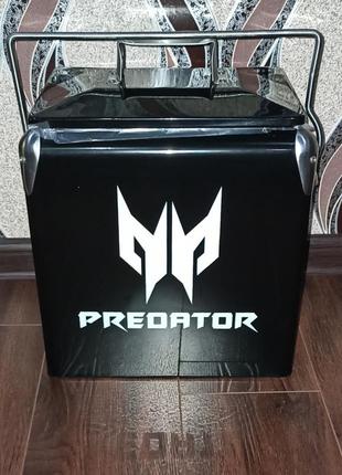 Переносний холодильник retro cooler predator2 фото