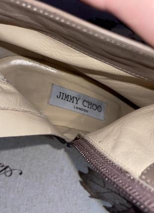 Ботинки jimmy choo оригинал8 фото