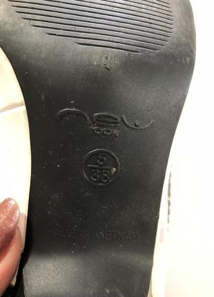 Туфлі лак5 фото