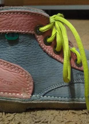 Жіночі демісезонні черевички з ортопедичною устілкою 28 розмір