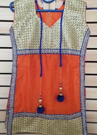 Платье восточной красавицы