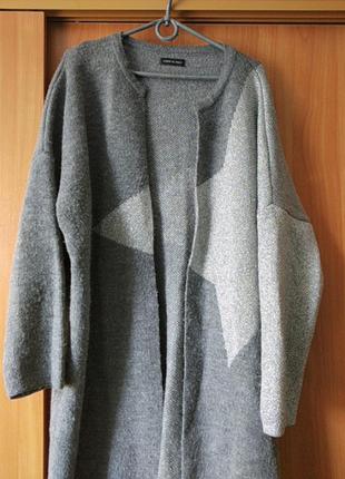 Італія. кардиган . у складі шерсть.