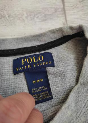 Кофта лонгслив polo ralph lauren 3