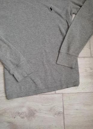 Кофта лонгслив polo ralph lauren 4