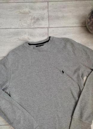 Кофта лонгслив polo ralph lauren 5