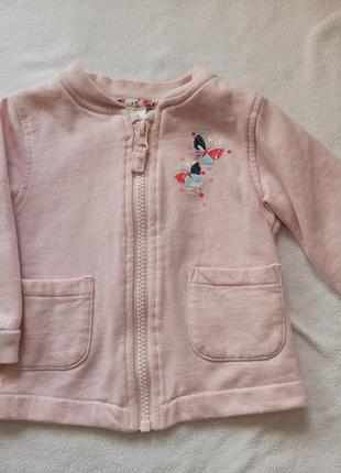 Кофта, бомбер