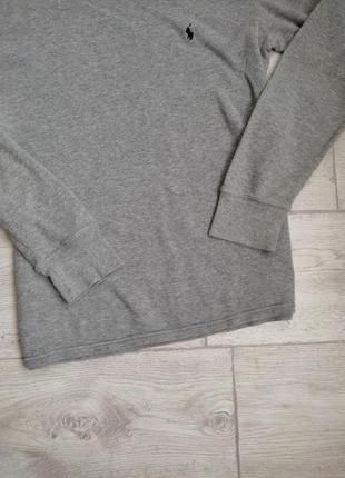 Кофта лонгслив polo ralph lauren 6