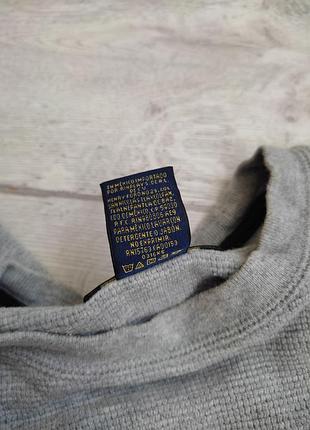 Кофта лонгслив polo ralph lauren 7