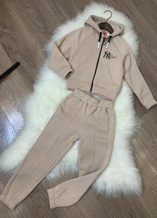 Костюм на байке