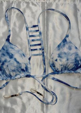 Двусторонний верх от купальника seafolly australia оригинал4 фото