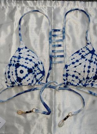 Двусторонний верх от купальника seafolly australia оригинал6 фото