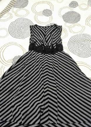 Счастливый сарафан, платье для беременных размер универсал s-m1 фото