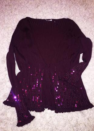 Класна накидка, болеро