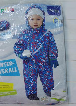 Комбинезон от lupilu