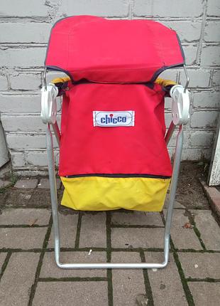 Рюкзак сумка перноска для дітей chicco