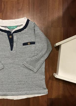 Реглан 3-6 мес