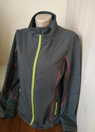 Женская куртка crane techtex/женская спортивная куртка