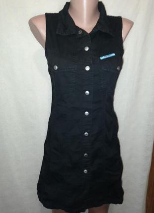 Акція до 05.07. !!!hew leans акція!!!oригинал.платье сарафан - сафари