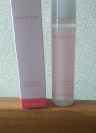 Мицеллярная вода mary kay, мери кей