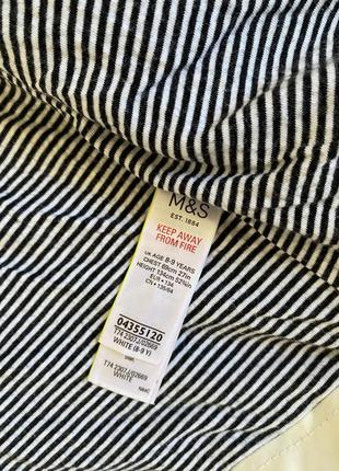 Плащик дощовик m&s на дівчинку 8-9 років 4