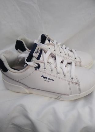 Кроссовки pepe jeans 4