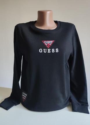 Світшот кофта guess1 фото