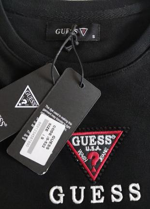 Світшот кофта guess3 фото