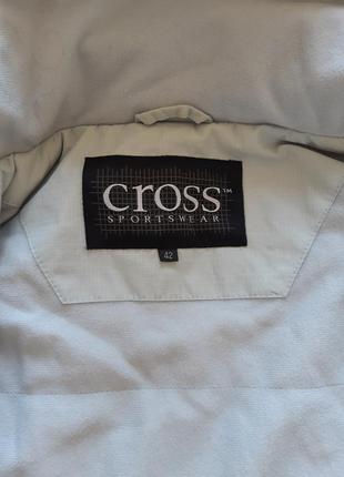 Горнолыжная курточка cross sportswear6 фото