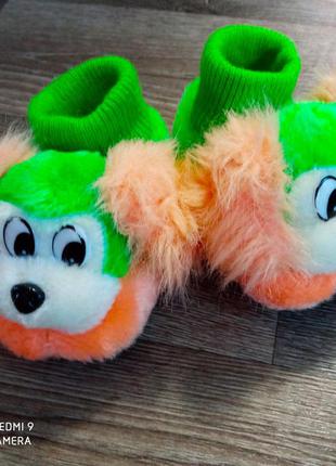 Тапульки дитячі