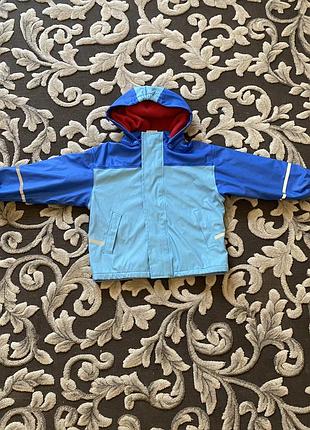 Курточка на мальчика 2