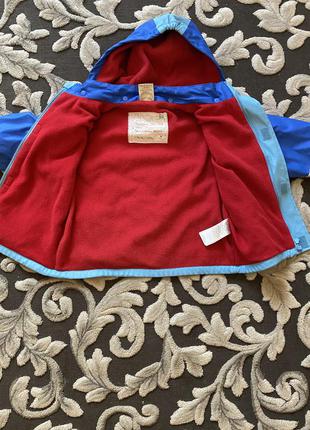 Курточка на мальчика 6