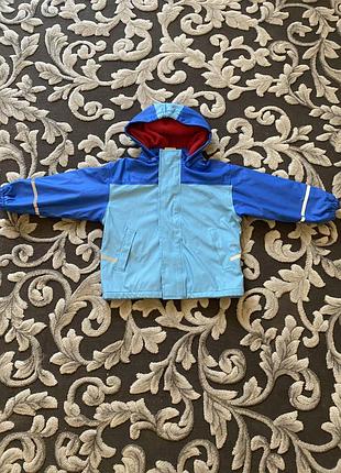 Курточка на мальчика 3