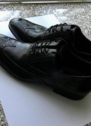 Чоловічі туфлі 45р.