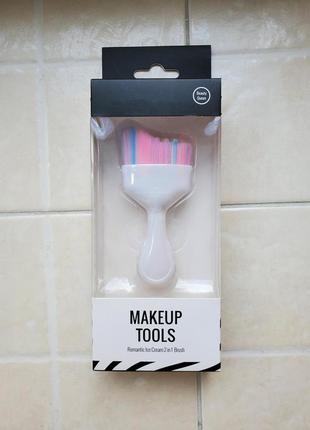 Нова кисть пензлик щіточка для макіяжу пензлик щіточка для тонального крему для макіяжу