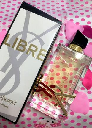 Yves saint laurent libre💥оригинал 2 мл распив аромата затест3 фото