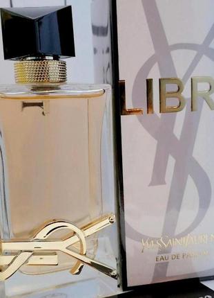 Yves saint laurent libre💥оригинал 2 мл распив аромата затест8 фото