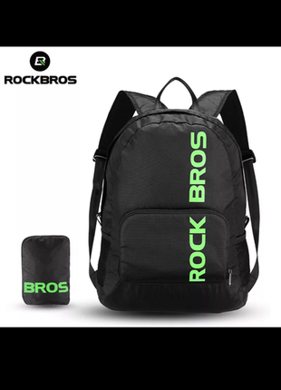 Спортивный  рюкзак для мужчин, женщин rockbros1 фото
