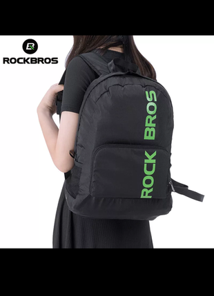 Спортивный  рюкзак для мужчин, женщин rockbros6 фото