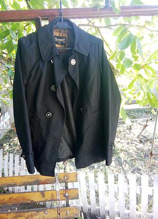 Ветровка, плащ на подкладке, пиджачек
